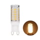 thumbnail image 1 of Bombilla Led G9 Regulable Sin Parpadeo De 3W Con Luz Blanca Fría Para Iluminación Colgante De Techo De Araña seitruly HA026536-02, 1 of 6