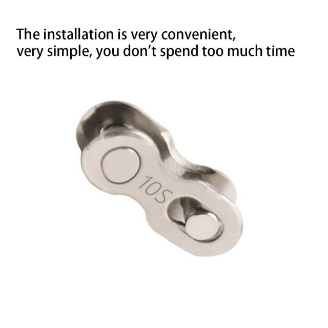 Bicycles Chain Connector Carbon Steel Mountain Bike Road Cycling Link Joint Outdoor Riding Biking Repair Replacement Parts 11 Speed