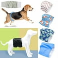 thumbnail image 2 of S-XL Male Dog Puppy Pet Nappies Diapers Belly Wrap Band Sanitary Pant Underpant❃ V0Q2, 2 of 7