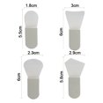 thumbnail image 2 of Brosses Applicatrices pour Masque Facial, Mini Spatule de Maquillage Ensemble d'Outils de Beauté Portables, 2 of 5