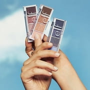 e.l.f. Bite Size Eyeshadow Palette, Rose Water