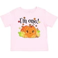 thumbnail image 3 of Inktastic I'm One Pumpkin Birthday Autumn Boys or Girls Baby T-Shirt, 3 of 5