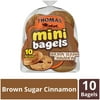 Thomas' Brown Sugar Cinnamon Mini Bagels, 10 count, 15 oz
