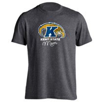 Kent State University Golden Flashes Mom Proud Parent Short Sleeve T-Shirt