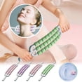 thumbnail image 1 of Bowayaoa Full Body Massage Stick for Muscle Relief, Yoga Soothing Roller for Post-Workout Recovery, Back Pain Relaxation Tool for Chronic Stress, All-Round Muscle Massager, 1 of 4
