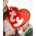 thumbnail image 4 of TY Flippables Sequin Plush - MISTLETOE the Christmas Polar Bear (Regular Size - 6" Plush)(BONUS 1 FUN CHOPS & 1 TY CARD), 4 of 6