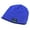 Blue, variant on jiaroswwei Fashion Bluetooth-compatible Earphone Music Knitted Hat Winter Wireless Headset Beanie Cap