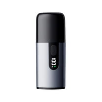 Nose Hair Trimmer,Ear and Nose Hair Trimmer with Type-C Fast Charging,Painless LE Dual Trimmer with Nose