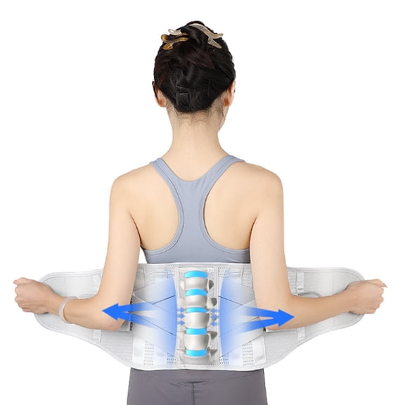 XIRQI Posture Corrector for Women, Lightweight Breathable Back Brace, Invisible Supportive Shoulder Brace