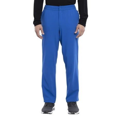 

Cherokee Euphoria Men Scrubs Pant Fly Front Cargo CK205A