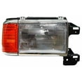 thumbnail image 1 of FARO F150/250 1987 al 1991 FORD Derecho/Pasajero Generica Cromado 1 pieza Nuevo, 1 of 4