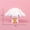 D, variant on MINISO Sanrio Cake Decoration Kuromi Cinnamoroll Pachacco Model Anime Cartoon Birthday Cake Topper Children's Toy Gift