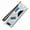 Blue 150cm, variant on 3 in 1 Compact Household Magnetic Level Gauge with High Strength Magnets Angle Finder Leveling Aligner Woodworking Tool