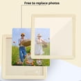 thumbnail image 6 of NOVELAR Wireless Bluetooth Speaker Photo Frame, 6-10 Hour Playback with TF Card Support, Bedroom or Office Decorative Sound, 6 of 7