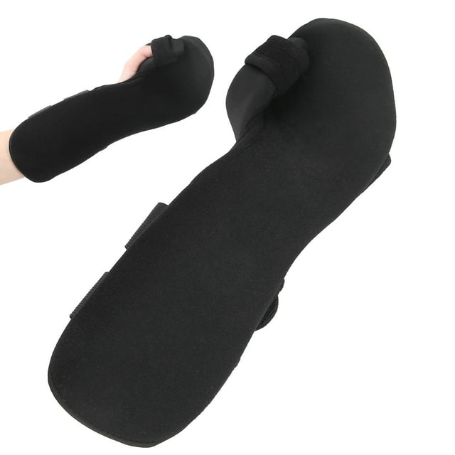 Attelle de Poignet, Support de Poignet Léger, Support de la Peau Respirant, Lavable pour les Sports, Protégeant les Mains et les Poignets pour Hommes et Femmes