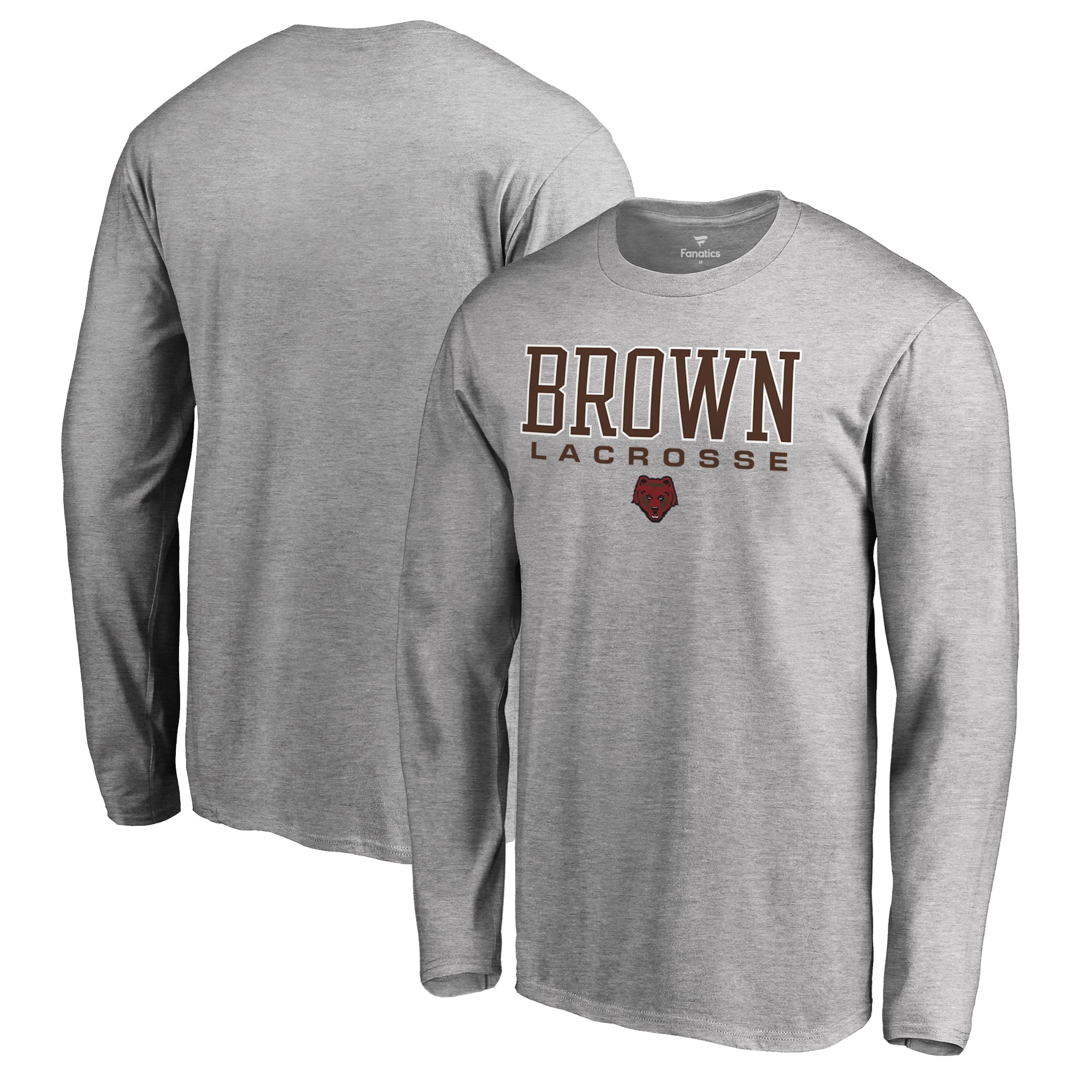 Brown Bears Fanatics Branded True Sport 