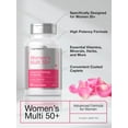 thumbnail image 4 of Multivitamin for Women 50 and Over | 60 Coated Caplets | by Horbaach, 4 of 7