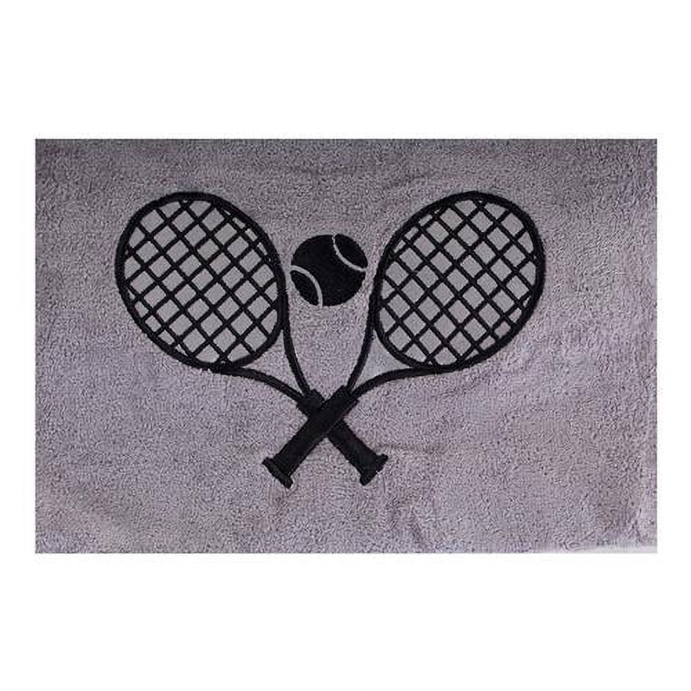 Seat Armour SA100TRCQGE Grey Tennis Racquet Seat Cover