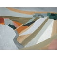 thumbnail image 2 of Urban Road 24x19 White Modern Wood Framed Museum Art Print Titled - Glass House Mountains, 2 of 4