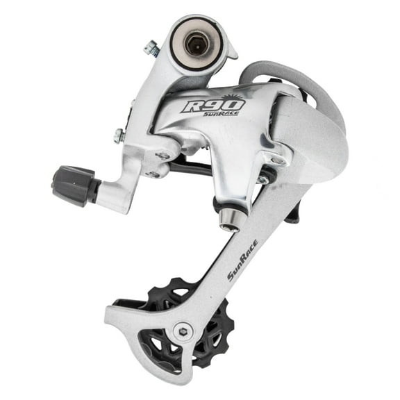 Sunrace RD-R91 Rear Derailleur 9sp Mid Engineered Polymer & Steel Construction