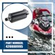 thumbnail image 5 of For SeaDoo Starter 4-Stroke GTX 4Tec 420888995 GTX GTR RXP RXT Wake 90 130 155 215 255 260 300, 5 of 5