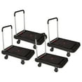 thumbnail image 1 of Magna Cart FFXL Folding Platform Transport Cart, 500lb Capacity (4 Pack), 1 of 8