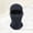 Navy, variant on Ice Silk Face Mask - Windproof UV Balaclava, Multi-Sport Neck Gaiter (Cycling/Ski), White One Size