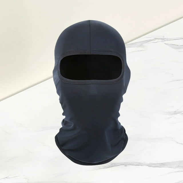 Windproof Headgear Solid Color Ski Guard Outdoor Sports Headgear for Cycling Fishing Riding Multifunctional Breathable Neck