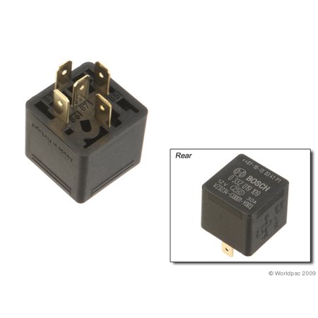 Bosch W0133 1825319 Fuel Injection Relay For Bmw Models Walmart Com