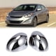 thumbnail image 4 of Rearview Mirror Cover for BMW Mini Cooper R52 2004-2007 R50 R53, 4 of 5