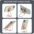 thumbnail image 2 of Cell Phone Finger Ring Bracket Magnetic Car Bracket, 2 of 4