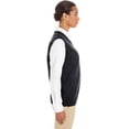 thumbnail image 3 of Harriton Ladies' Pilblocâ„¢ V-Neck Sweater Vest, 3 of 3