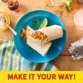 thumbnail image 3 of Old El Paso Flour Tortillas for Burritos (8 Count), 3 of 11
