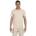 thumbnail image 3 of Gildan - Softstyle T-Shirt - 64000 - Natural - Size: M, 3 of 6