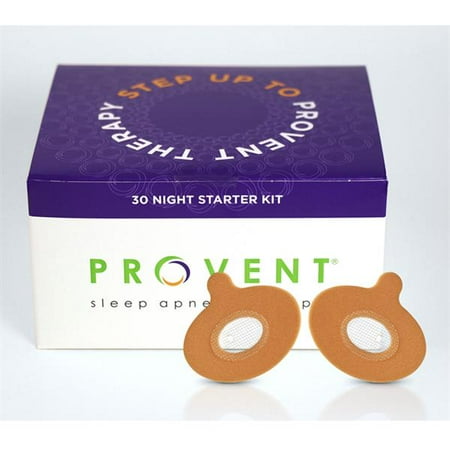 Monitoring Starter Kit - Provent Sleep Apnea Therapy 30 Day Starter Kit CAT1114