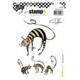 thumbnail image 2 of Carabelle Studio Tampon A6 par Soizic-Little Cats, 2 of 3