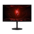 thumbnail interactive-video image 1 of Restored Acer Nitro 24.5” Full HD (1920 x 1080) Gaming Monitor, AMD FreeSync Premium Technology, Up to 250Hz, 1ms (VRB), Black, XF253Q Zbiipr, 1 of 5