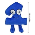 thumbnail image 2 of Battle for Dream Island Plush Toys, 6 Inch BFDI Plushies, Ultrasoft BFDI Merch Stuffed Animals Dolls, Cartoon Anime Toys Home Decorations, Birthday Gifts for All Ages - Fire, 2 of 2