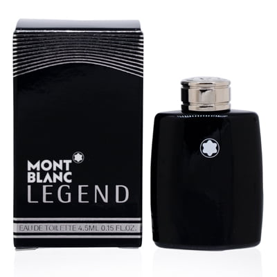 Montblanc Legend /Mont Blanc Edt Splash Mini 0.15 oz (4.5 Ml) (M)