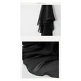 thumbnail image 5 of Women Ballet Skirt Lace-up Chiffon Skirts Dance Skirts Adult Girls Leotards Skirt Ballet Practice Dancing Miniskirts, 5 of 5