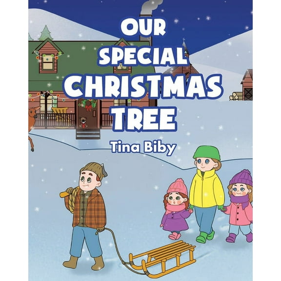 Our Special Christmas Tree (Paperback)