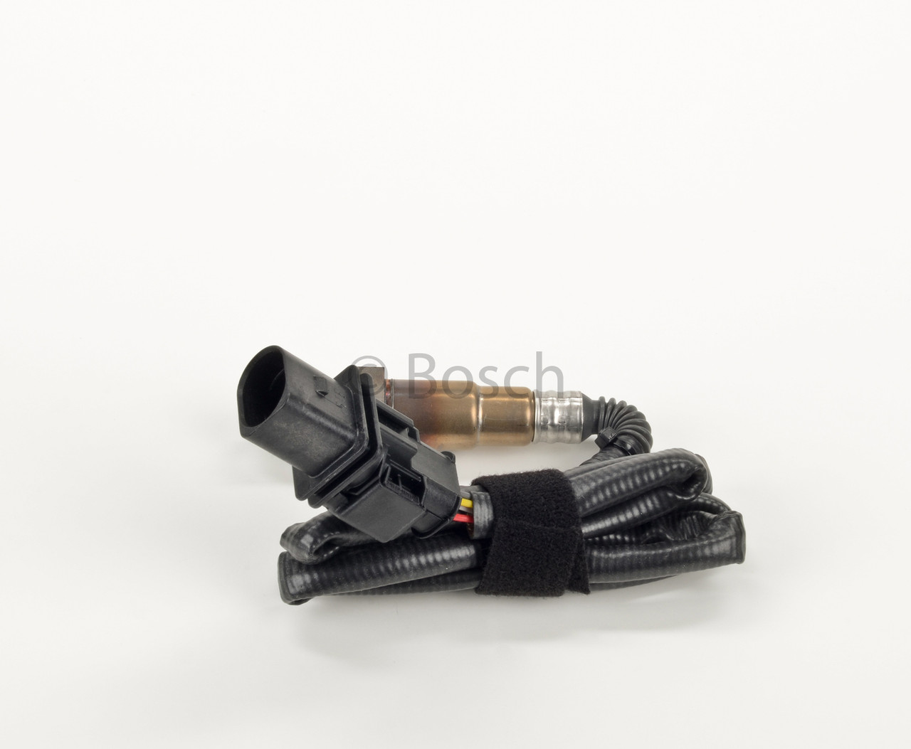 Bosch Sensors Oxygen Sensor 17025 OE Replacement; Single Sensor ...