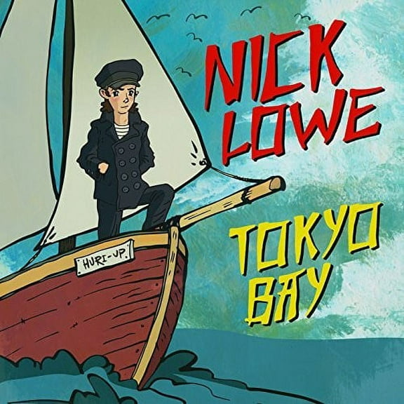 Nick Lowe - Tokyo Bay / Crying Inside - Rock - Vinyl [7-Inch]