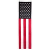 US Flag Pulldown - Online Stores, Inc. Brand - 20inch x 8ft OLS - Sewn Polyester