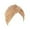 Khaki, variant on Women‘S Turbans Knot Tied Bonnet Cap, Headwraps Hats for - Hats for Women Red