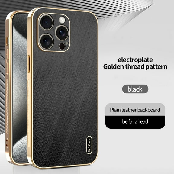 TYJKeJi Case Drop Resistant Shockproof Case For iPhone 16 Pro Max (6.9inch)