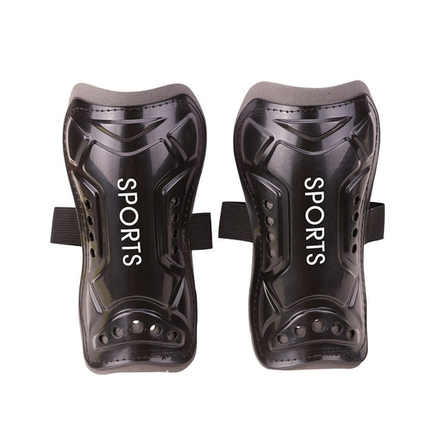 Dvkptbk Autocollants Anti-Usure Coussinet Tibial de Soccer Équipement de Protection Planche de Protection de Soccer pour Adolescents et Adultes Sécurité Sportive