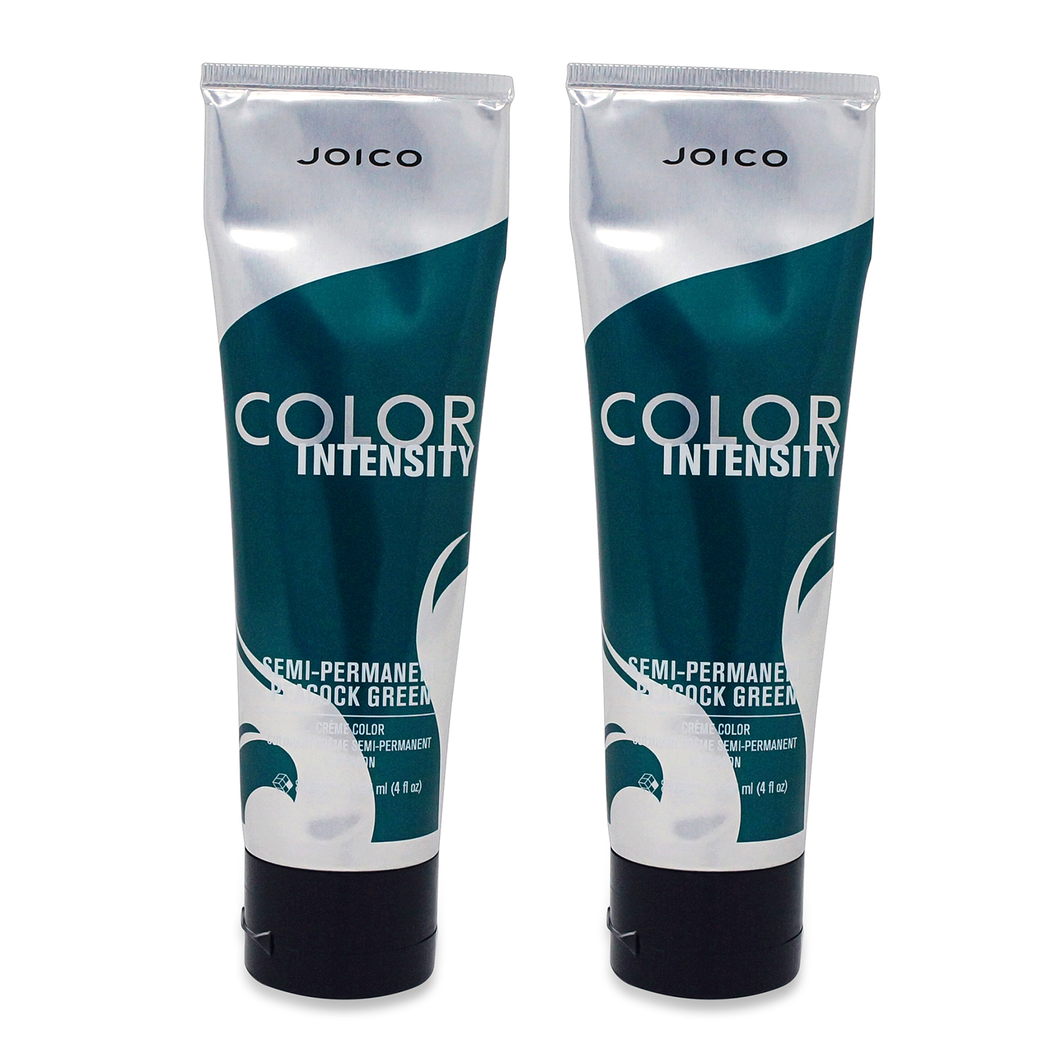 Joico Joico Vero KPak Intensity Semi Permanent Hair Color, Peacock Green 4 Oz 2 Pack