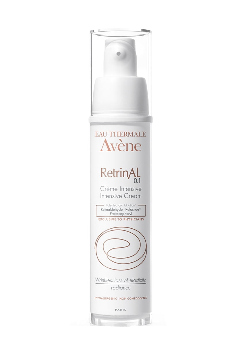 Avene - Avene Retrinal 0.1 Intensive Cream, 1 Fl Oz - Walmart.com ...
