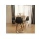 thumbnail image 4 of Silla Tipo Eames Para Comedor Xtellar negro Negocio Modernas Minimalistas, 4 of 4